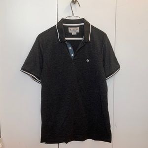 Original penguin polo